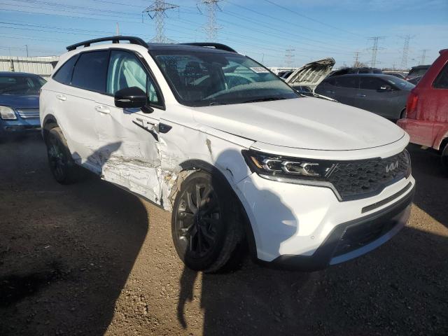 Photo 4 from auction – 2023 KIA SORENTO SX with VIN 5XYRKDLF4PG177101