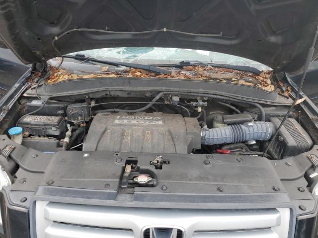 Photo 12 from auction – 2007 HONDA PILOT EXL with VIN 5FNYF185X7B022784