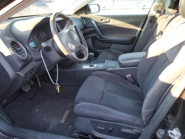 Photo 7 from auction – 2013 NISSAN MAXIMA S with VIN 1N4AA5AP5DC842448