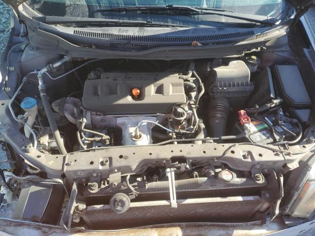 Photo 11 from auction – 2012 HONDA CIVIC LX with VIN 19XFB2F51CE013063