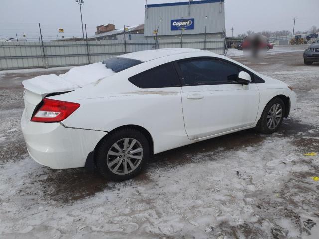 Photo 3 from auction – 2012 HONDA CIVIC EX with VIN 2HGFG3A80CH557696