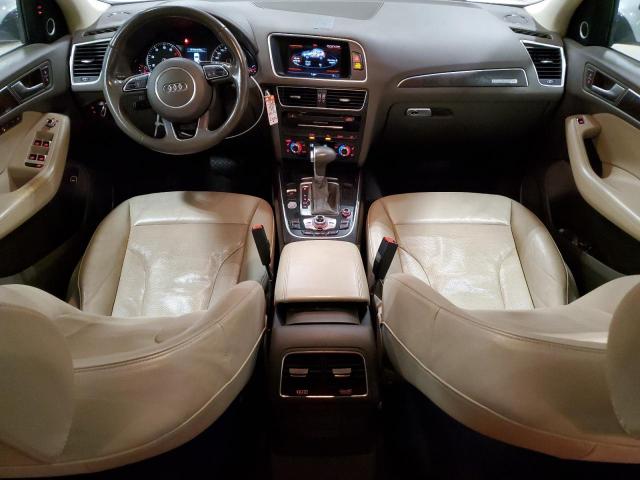 Photo 8 from auction – 2016 AUDI Q5 PREMIUM with VIN WA1D7AFP8GA078354