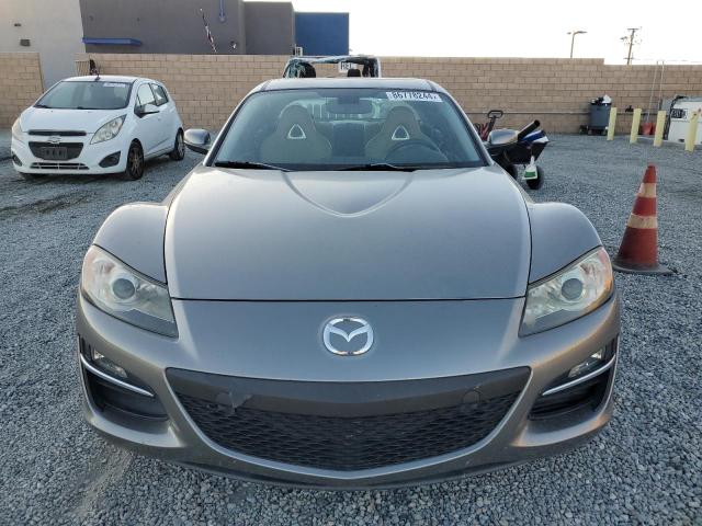 Photo 5 from auction – 2009 MAZDA RX8 with VIN JM1FE17M990403160