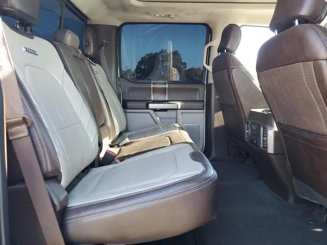 Photo 10 from auction – 2018 FORD F250 SUPER with VIN 1FT7W2BT5JEC90076