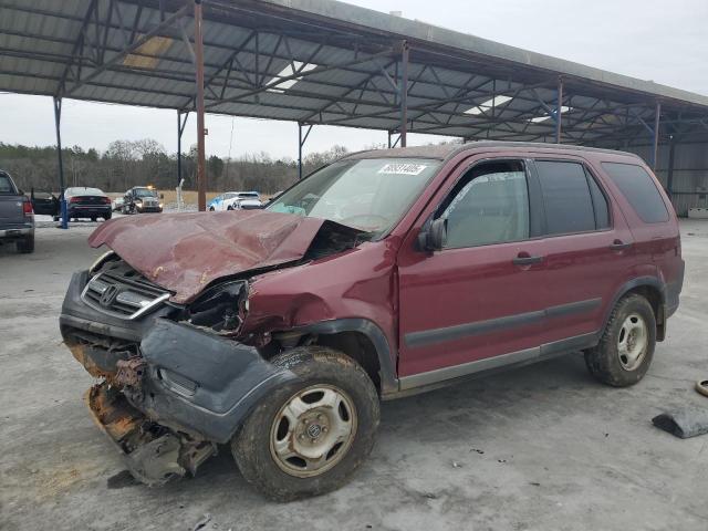 HONDA CR-V LX 2003 with VIN JHLRD68413C008488 - Photo from auction