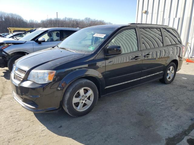 DODGE GRAND CARA 2012 with VIN 2C4RDGCG8CR110866 - Photo from auction