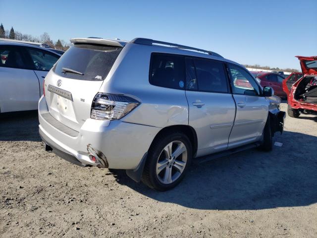 Photo 3 from auction – 2009 TOYOTA HIGHLANDER with VIN JTEES43A092139912