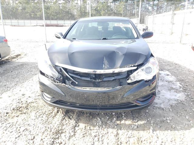 Photo 5 from auction – 2012 HYUNDAI SONATA GLS with VIN 5NPEB4AC9CH497623