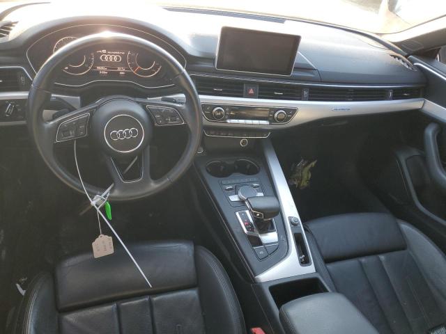 Photo 8 from auction – 2018 AUDI A5 PREMIUM with VIN WAUENCF57JA005040