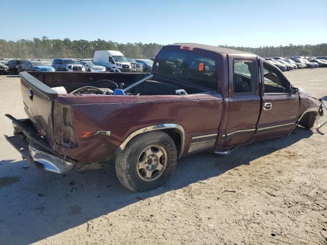 Photo 3 from auction – 2000 CHEVROLET SILVERADO with VIN 1GCEK19T8YE409350