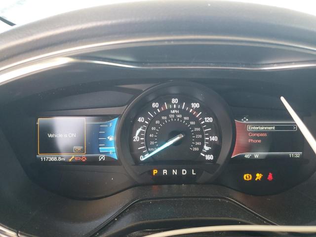 Photo 9 from auction – 2020 FORD FUSION SEL with VIN 3FA6P0CD4LR128319