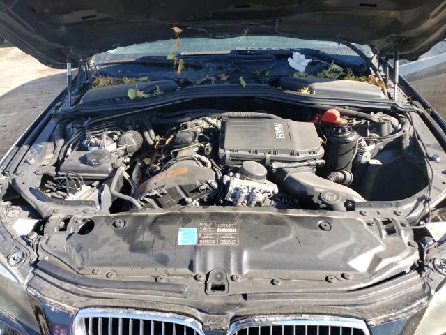 Photo 11 from auction – 2008 BMW 535 I with VIN WBANW13568CZ77085