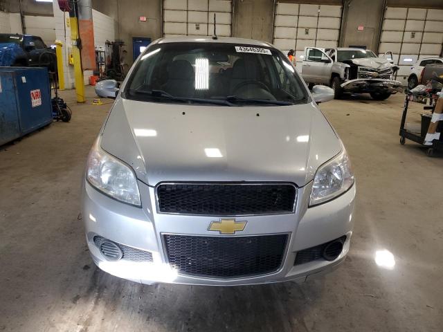 Photo 5 from auction – 2010 CHEVROLET AVEO LS with VIN KL1TD6DE5AB130881