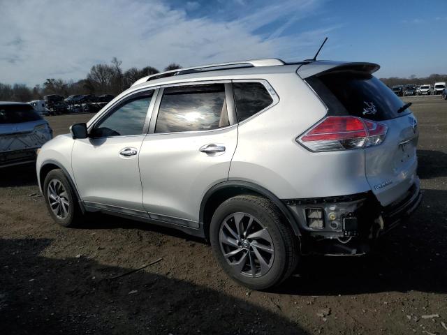 Photo 2 from auction – 2016 NISSAN ROGUE S with VIN 5N1AT2MV2GC773859