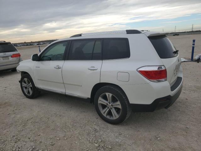 Photo 2 from auction – 2011 TOYOTA HIGHLANDER with VIN 5TDYK3EH3BS029568