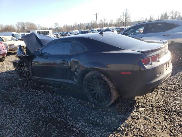 Photo 2 from auction – 2011 CHEVROLET CAMARO LT with VIN 2G1FB1ED7B9105917