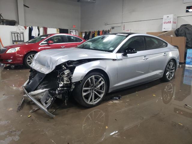 AUDI A5 PRESTIG 2019 with VIN WAUFNCF58KA077001 - Photo from auction