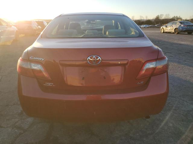 Photo 6 from auction – 2007 TOYOTA CAMRY CE with VIN 4T1BE46K17U187970