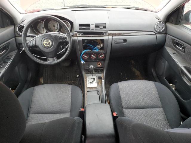 Photo 8 from auction – 2008 MAZDA 3 I with VIN JM1BK12FX81817279