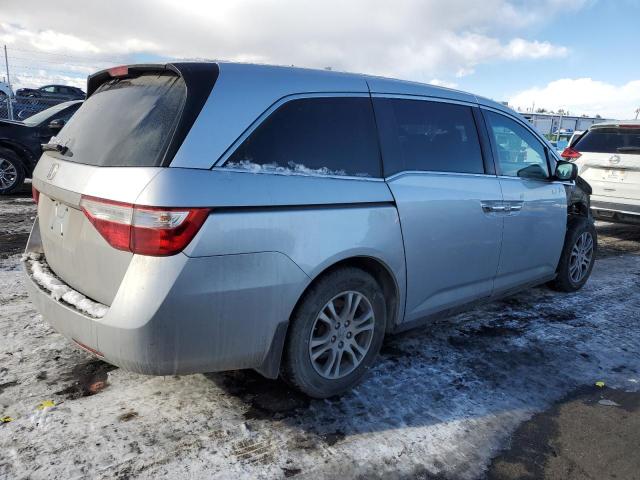 Photo 3 from auction – 2012 HONDA ODYSSEY EX with VIN 5FNRL5H62CB025881