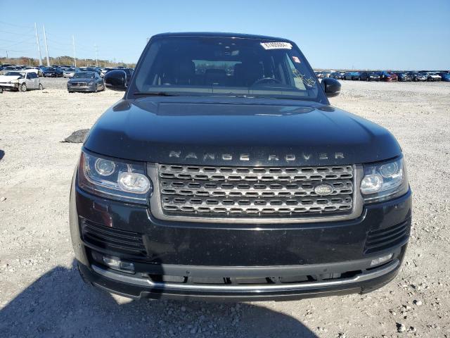 Photo 5 from auction – 2017 LAND ROVER RANGE ROVE with VIN SALGS2FE0HA331540