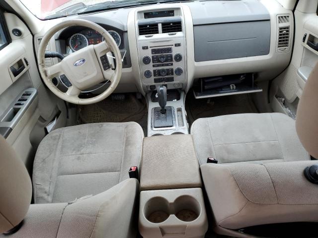 Photo 8 from auction – 2010 FORD ESCAPE XLT with VIN 1FMCU9D71AKB90678