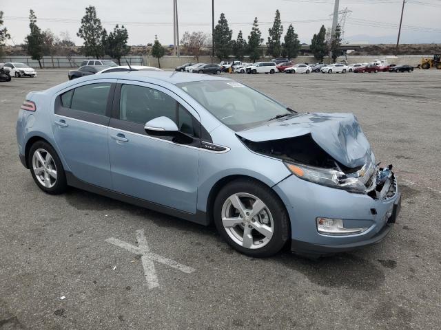 Photo 4 from auction – 2013 CHEVROLET VOLT with VIN 1G1RE6E44DU149705
