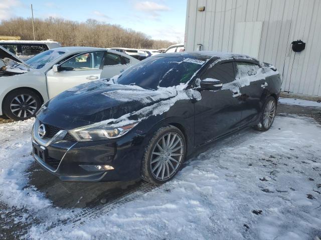 NISSAN MAXIMA 3.5 2017 with VIN 1N4AA6AP3HC414308 - Photo from auction