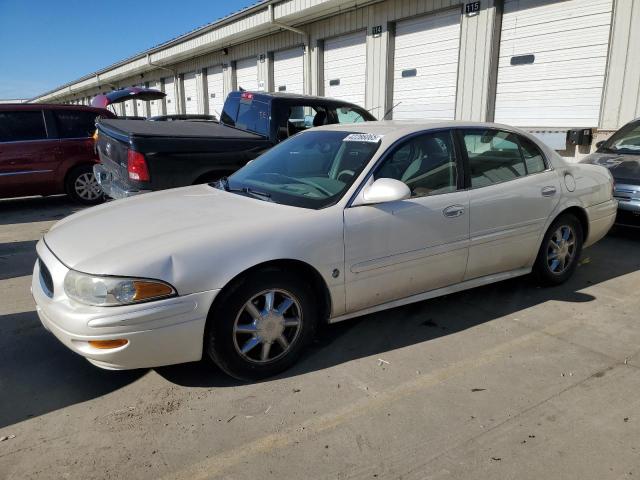 Photo 1 from auction – 2003 BUICK LESABRE LI with VIN 1G4HR54K63U195709