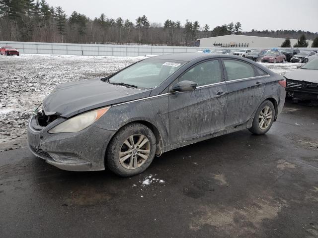 Photo 1 from auction – 2011 HYUNDAI SONATA GLS with VIN 5NPEB4AC8BH296908