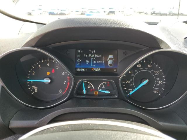 Photo 9 from auction – 2018 FORD ESCAPE S with VIN 1FMCU0F77JUB42163