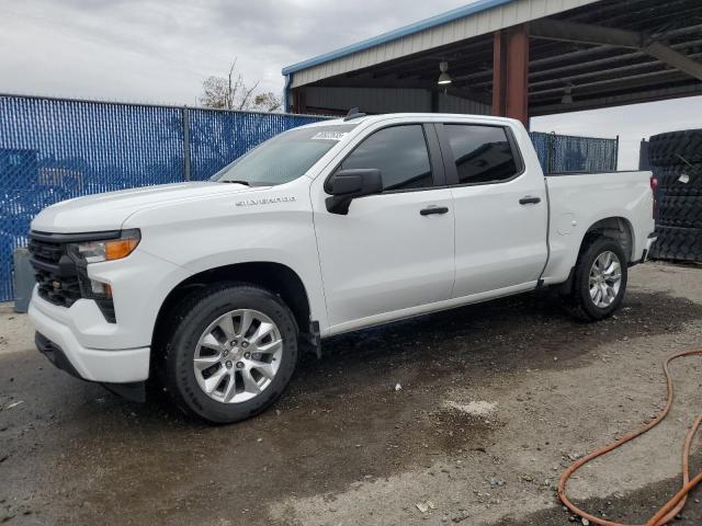 Photo 1 from auction – 2023 CHEVROLET SILVERADO with VIN 1GCPABEK5PZ216823