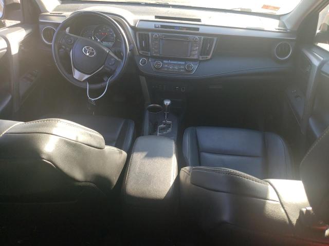 Photo 8 from auction – 2013 TOYOTA RAV4 LIMIT with VIN 2T3DFREV3DW016669