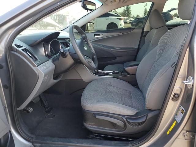 Photo 7 from auction – 2014 HYUNDAI SONATA GLS with VIN 5NPEB4AC4EH823153