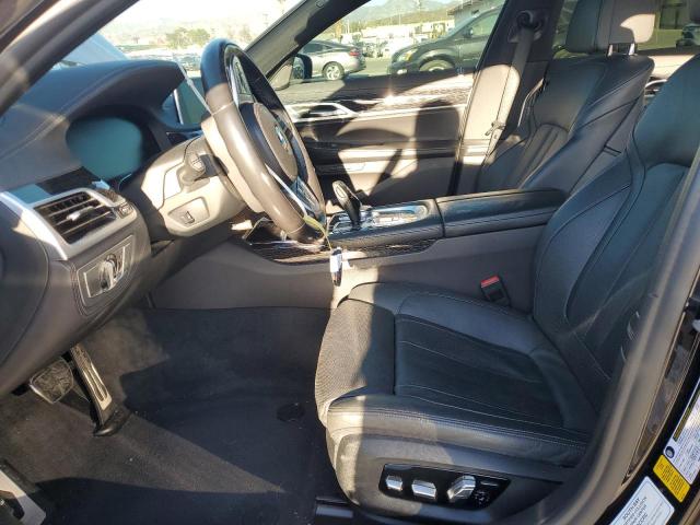 Photo 7 from auction – 2021 BMW 740 I with VIN WBA7T2C01MCF72583
