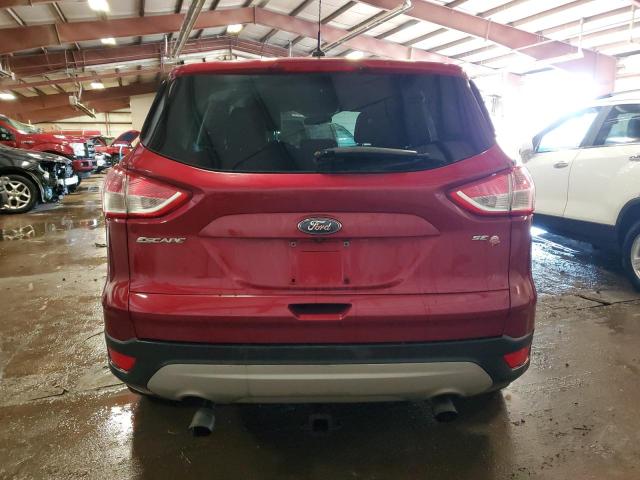 Photo 6 from auction – 2016 FORD ESCAPE SE with VIN 1FMCU0G75GUC39904