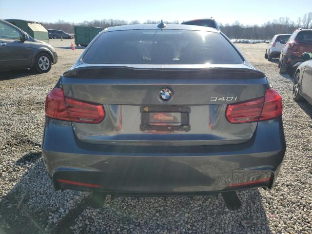 Photo 6 from auction – 2017 BMW 340 I with VIN WBA8B3G31HNU35779