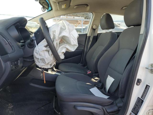 Photo 7 from auction – 2013 KIA RIO LX with VIN KNADM4A39D6178043