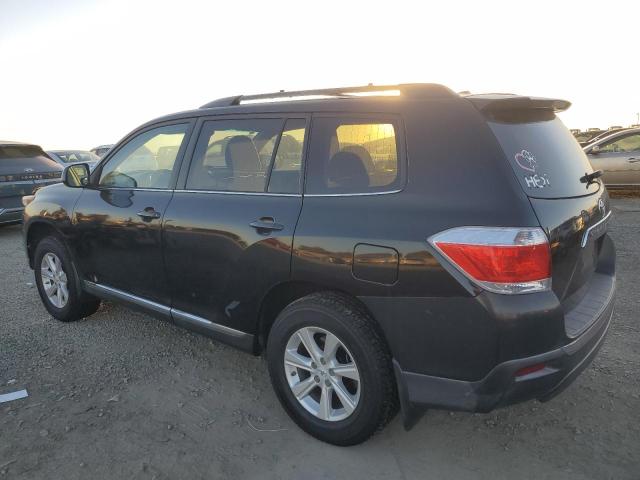Photo 2 from auction – 2011 TOYOTA HIGHLANDER with VIN 5TDZK3EH8BS048752