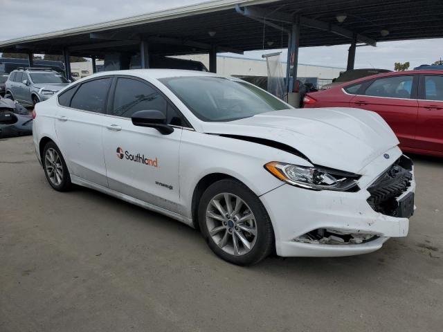 Photo 4 from auction – 2017 FORD FUSION SE with VIN 3FA6P0LU8HR143770