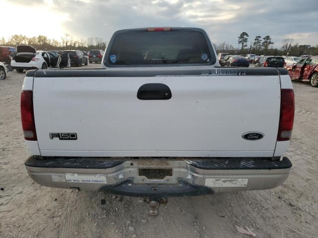 Photo 6 from auction – 1999 FORD F150 with VIN 1FTRX17W6XKB57243