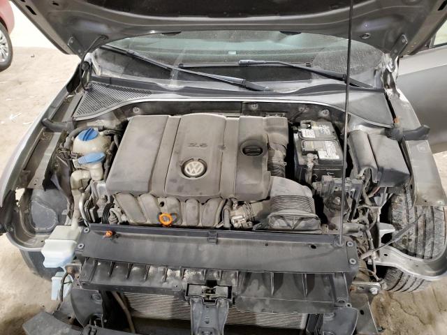 Photo 11 from auction – 2012 VOLKSWAGEN PASSAT S with VIN 1VWAP7A37CC080611