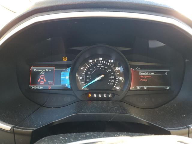 Photo 9 from auction – 2015 FORD EDGE SEL with VIN 2FMTK4J95FBC36027