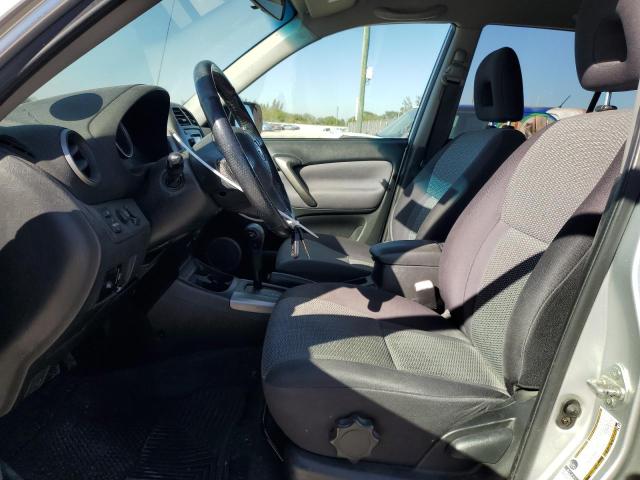 Photo 7 from auction – 2004 TOYOTA RAV4 with VIN JTEHD20V246005259
