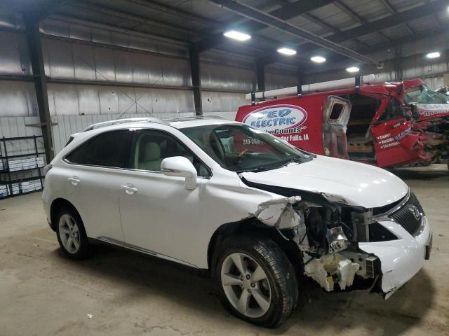 Photo 4 from auction – 2011 LEXUS RX 350 with VIN 2T2BK1BAXBC112288