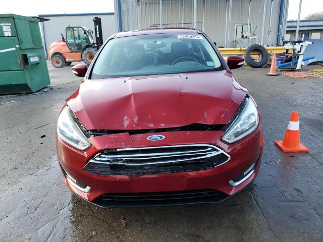 Photo 5 from auction – 2015 FORD FOCUS TITA with VIN 1FADP3N2XFL372614
