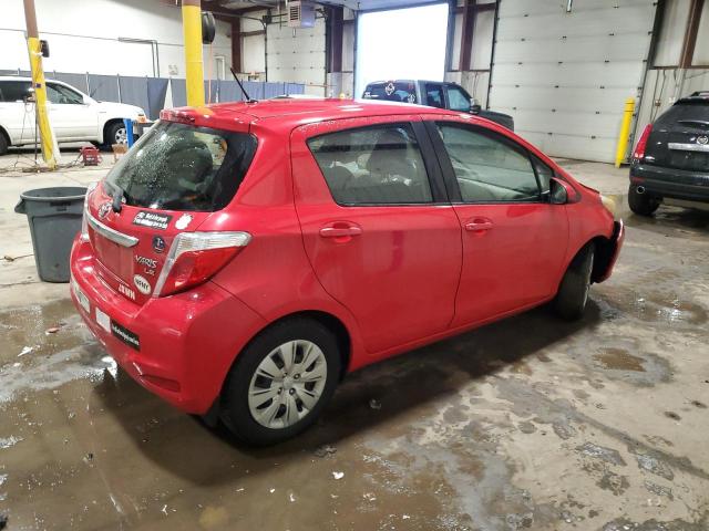 Photo 3 from auction – 2014 TOYOTA YARIS with VIN JTDKTUD34ED587539