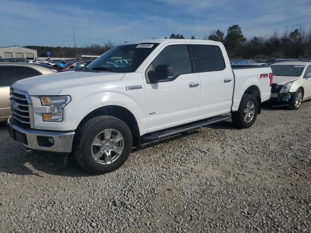 FORD F150 SUPER 2017 with VIN 1FTEW1EG9HKC69209 - Photo from auction