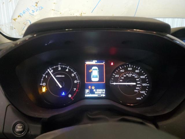 Photo 9 from auction – 2022 SUBARU IMPREZA with VIN 4S3GTAB69N3718813