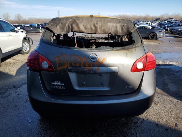 Photo 6 from auction – 2012 NISSAN ROGUE S with VIN JN8AS5MV9CW398686